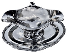 CHRISTOFLE saucière rubans