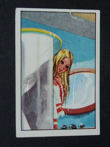 Panini album barbie 1977 - panini,