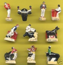 * FEVES   LA COURSE LANDAISE