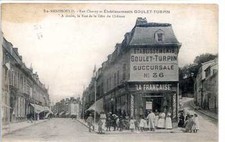 CP 51 MARNE - SAINTE-MENEHOULD