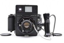[NEUF] Appareil photo argentique Mamiya Super 23 + objectif 100 mm f3,5...