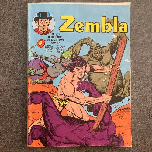 Zembla 127 lug 1971 - -,