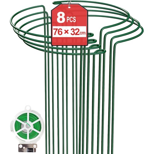 Lot tuteurs pour plantes - 4,