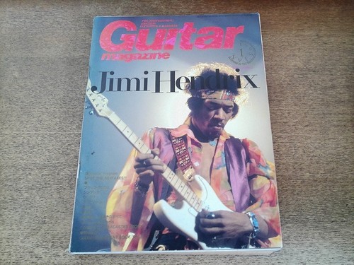 2607ki guitar magazine - 2607ki,
