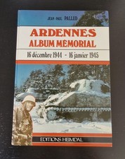 ARDENNES Album Mémorial