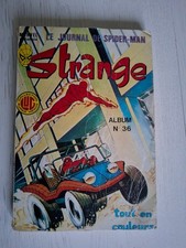 Strange album n°36
