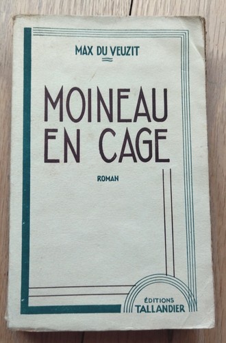 Moineau cage max - cage, veuzit