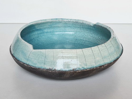 Coupe céramique artisanal - céramique,