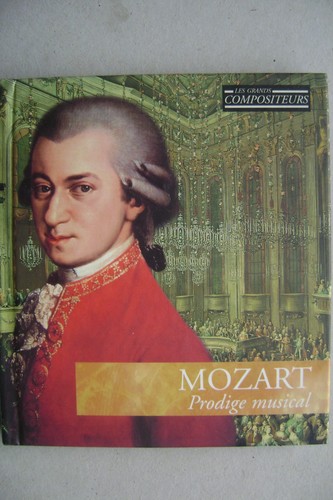 Mozart prodige musical - mozart,