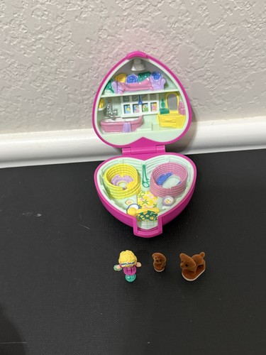 Polly pocket precious puppies - polly,