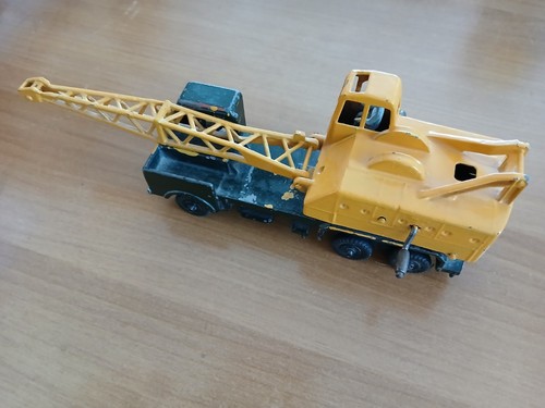 Camion grue tonnes dinky - grue,