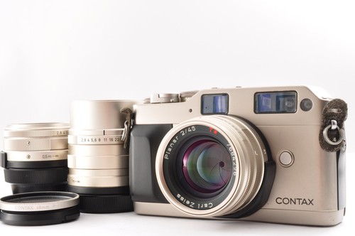 Lens set télémètre - set],