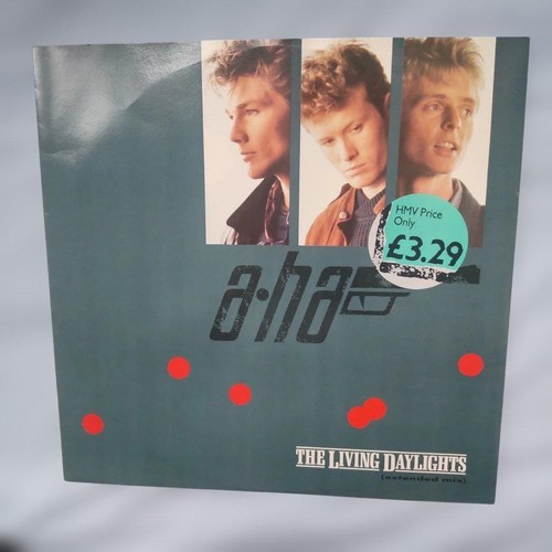 The living daylights - the,