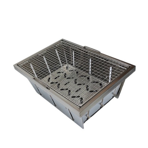 Barbecue Pliant de Camping