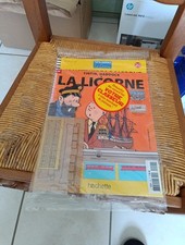 Tintin La Licorne Maquette