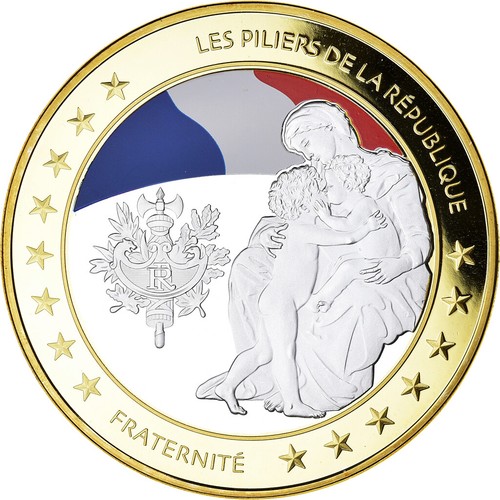 185405 france médaille - [#185405],