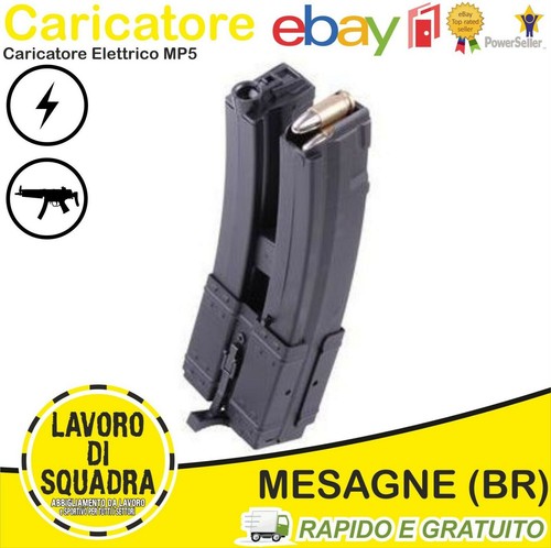 Chargeur élargi électrique - chargeur,