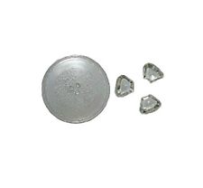Plat En Verre Pour Micro-Ondes