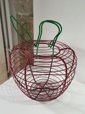 Ancien Panier a Salade Forme