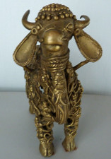 Taureau bronze - taureau,