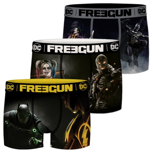 Freegun comics herren - freegun, dc