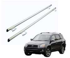 Barres pour Toyota Rav 4 XA30 2005-2012 Aluminium Courante