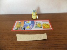 Kinder  surprise  Barbapapa   DC157  +  BPZ