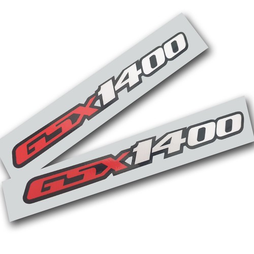 Autocollants moto gsx 1400 - moto,