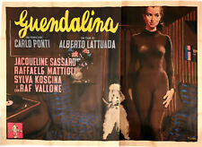 Exceptionnelle Affiche /