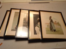 Charles Spindler  illustrations costumes Alsace