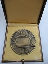 Medaille francaise bronze 1935 - francaise,