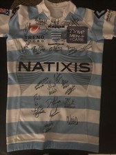 maillot rugby racing métro 
