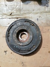 Poulie damper citroen ford - poulie,