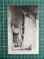 xe028 CPA  circa 1910 Mont saint Michel - la roue monte charge