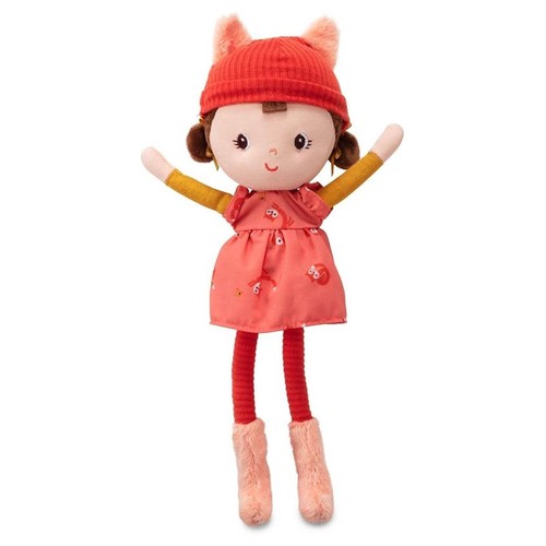 Lilliputiens peluche poupée - lilliputiens,