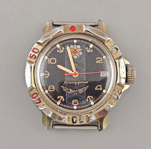 Montre bracelet vostok - montre-bracelet,
