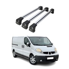 Barres De Toit Transversales