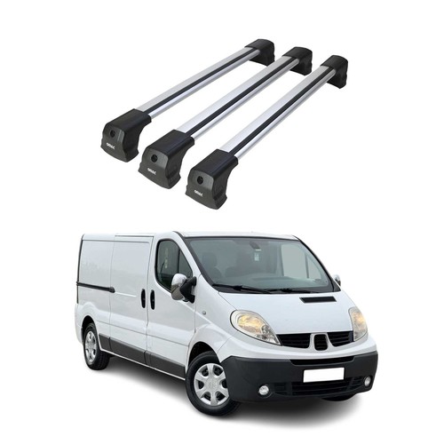 Barres toit transversales - barres,