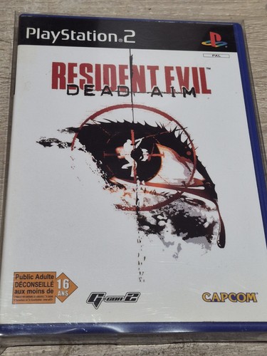 Resident evil dead aim complet - evil,