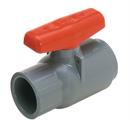 Threaded pvc compact - 1-1/4",