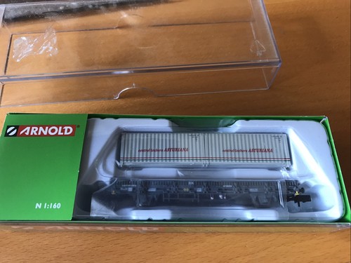 Arnold hn6421 wagon plat - arnold, hn6421-1