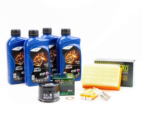 Kit révision filtres bougies - révision,