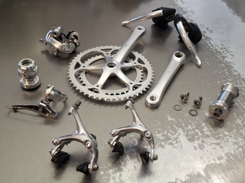 Campagnolo veloce 2x9s vintage - 2x9s,