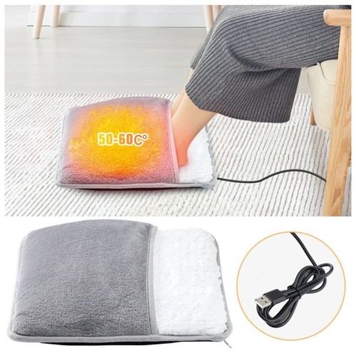 Coussin chauffant pieds - chauffant,
