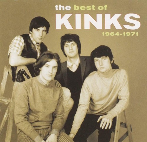 The kinks best - kinks, of