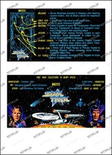 Data East STAR TREK 1991