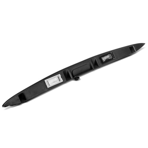 Poignée barillet commande - poignée,