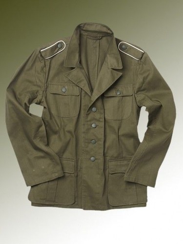 M40 dak veste uniforme - veste,