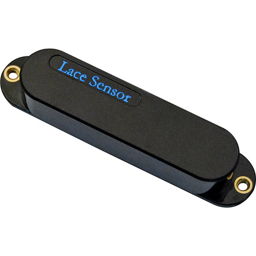 Lace sensorblue pickup black - lace,