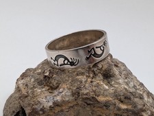 Wheeler Mfg Kokopelli Sterling